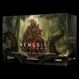 NEMESIS: LOCKDOWN RECOMPENSAS DE CAMPAÑA