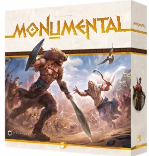 MONUMENTAL
