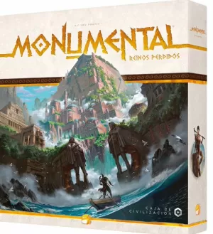 MONUMENTAL: REINOS PERDIDOS