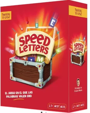 SPEED LETTERS