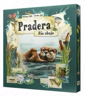 PRADERA: RÍO ABAJO