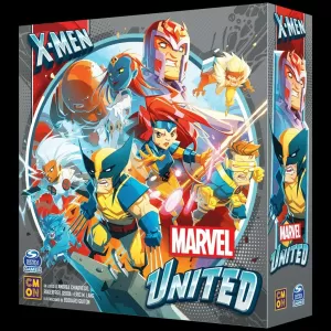 MARVEL UNITED: X-MEN
