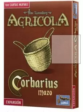 AGRICOLA: CORBARIUS MAZO