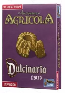 AGRICOLA: DULCINARIA MAZO