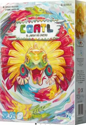 COATL: EL JUEGO DE CARTAS