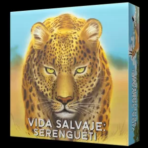 VIDA SALVAJE: SERENGUETI