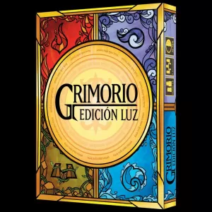 GRIMORIO: EDICIÓN LUZ