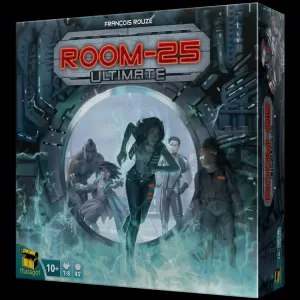 ROOM 25: ULTIMATE