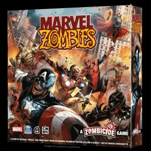 MARVEL ZOMBIES