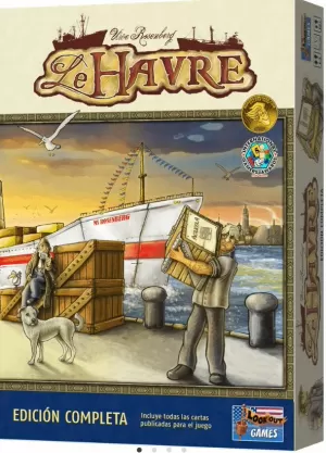 LE HAVRE LE HAVRE