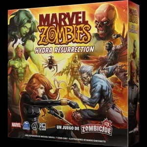 MARVEL ZOMBIES: HYDRA RESURRECTION
