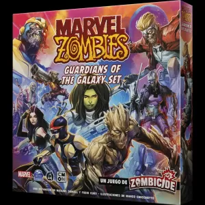 MARVEL ZOMBIES: GUARDIANS OF THE GALAXY