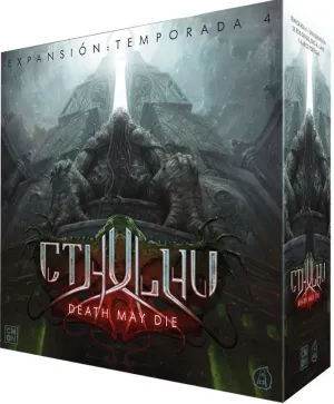 EXPANSIÓN: TEMPORADA 4 (DEATH MAY DIE)