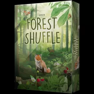 FOREST SHUFFLE FOREST SHUFFLE