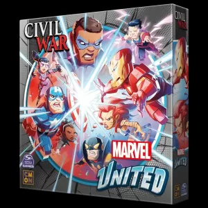 MU: CIVIL WAR