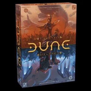 DUNE: LA GUERRA DE ARRAKIS