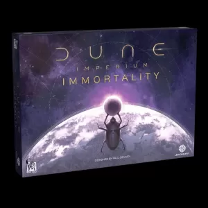 DUNE IMPERIUM: IMMORTALIDAD