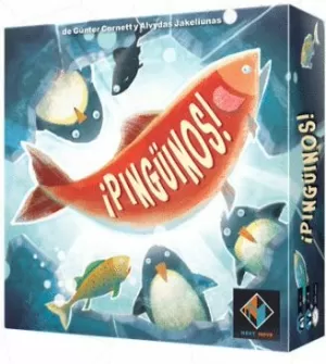 ¡PINGÜINOS!