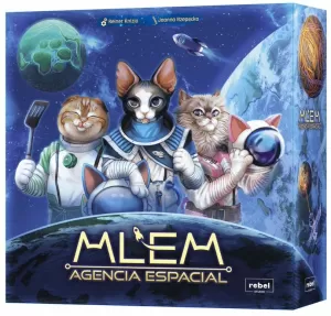 MLEM AGENCIA ESPACIAL