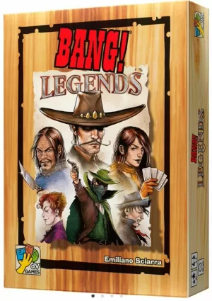 BANG! LEGENDS