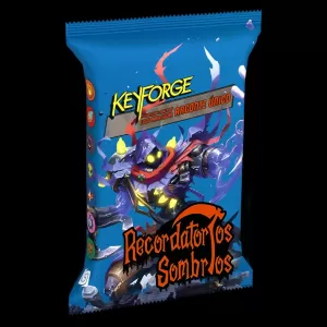 KEYFORGE: RECORDATORIOS SOMBRÍOS