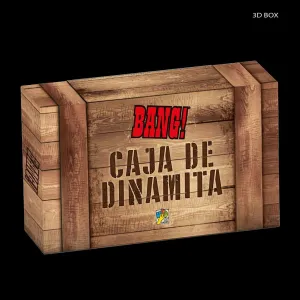 BANG! CAJA DE DINAMITA