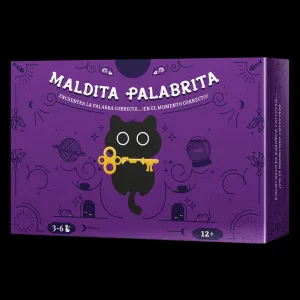 MALDITA PALABRITA