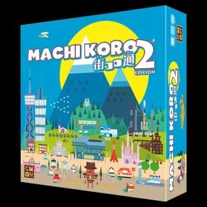 MACHI KORO 2