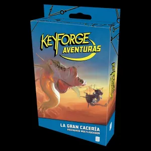 KEYFORGE LA GRAN CACERIA