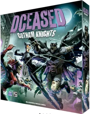 DCEASED: GOTHAM KNIGHTS DCEASED: GOTHAM KNIGHTS