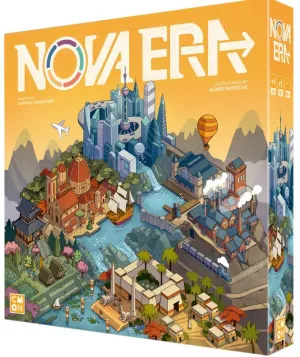 	NOVA ERA