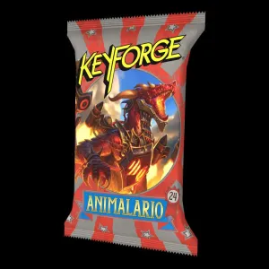 KEYFORGE ANIMALARIO