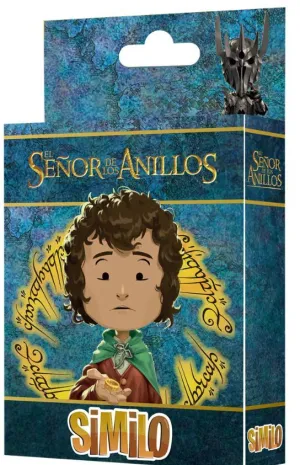 SIMILO EL SEÑOR DE LOS ANILLOS