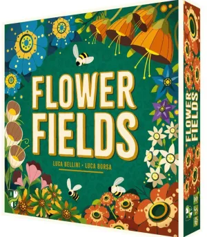 FLOWER FIELDS