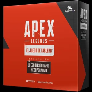 APEX LEGENDS: EXPANSIÓN EN SOLITARIO Y COOPERATIVO APEX LEGENDS: EXPANSIÓN EN SOLITARIO Y COOPERATIVO