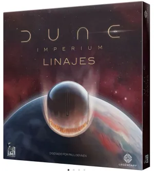 DUNE IMPERIUM: LINAJES