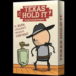 TEXAS HOLD IT