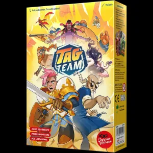 TAG TEAM TAG TEAM