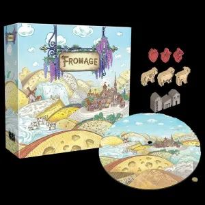FROMAGE + DELUXE SET