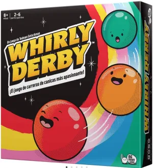 WHIRLY DERBY