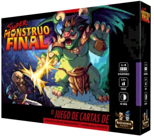 SUPER MONSTRUO FINAL