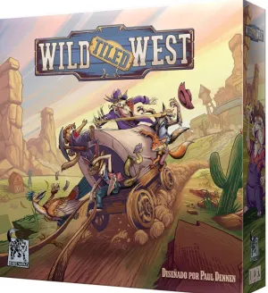 WILD TILED WEST WILD TILED WEST