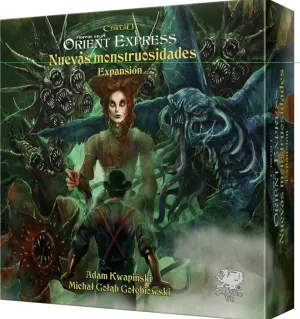 NUEVAS MONSTRUOSIDADES NUEVAS MONSTRUOSIDADES