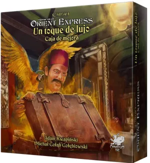 UN TOQUE DE LUJO UN TOQUE DE LUJO