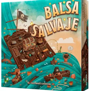 BALSA SALVAJE BALSA SALVAJE