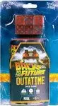 BACK TO THE FUTURE OUTATIME. JUEGO DE DADOS