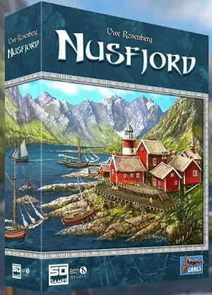 NUSFJORD