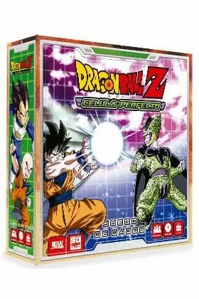 DRAGON BALL Z: CÉLULA PERFECTO