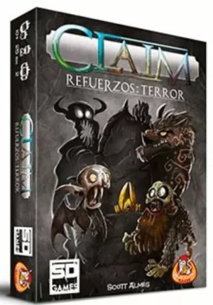 CLAIM REFUERZOS: TERROR