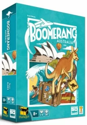 BOOMERANG AUSTRALIA
